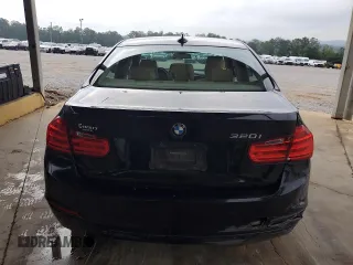 2015 BMW 3 Series 320i with VIN WBA3B1G50FNT07966, listed as a Copart auction lot 57535075 with 68,561 mi miles and Salvage title. Bid and sale history available at DreamBid. Image 6.