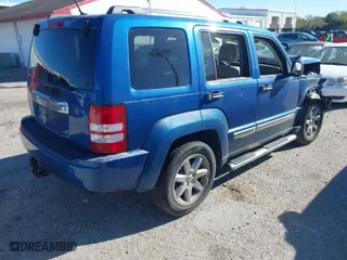 2010 Jeep Liberty Limited with VIN 1J4PN5GK6AW153026, listed as a IAAI auction lot 41738852 with 127,903 mi miles. Bid and sale history available at carsss.com. Image 4.