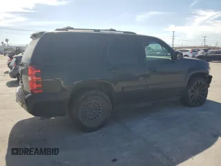 2010 Chevrolet Tahoe LT z VIN 1GNMCBE30AR206818, wystawiony jako Copart lot #52165385 z przebiegiem 181 619 mil mil oraz Czysty tytuł • Clean title. Historia ofert i sprzedaży dostępna na DreamBid. Obrazek 3.