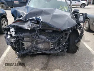 2020 Mercedes-Benz GLS 450 with VIN 4JGFF5KE9LA187456, listed as a Copart auction lot 46255613 with 49,592 mi miles and Salvage Title. Bid and sale history available at DreamBid. Image 11.