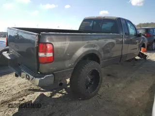 2007 Ford F-150 XL with VIN 1FTRF14V37KC39137, listed as a Copart auction lot 73463164 with 150,331 mi miles and Salvage title. Bid and sale history available at DreamBid. Image 3.
