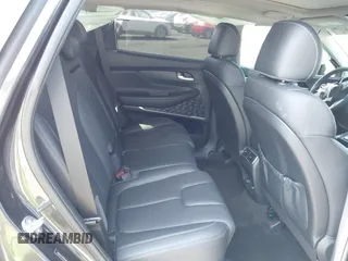 2023 Hyundai Santa Fe SEL with VIN 5NMS34AJ1PH554866, listed as a IAAI auction lot 41912779 with 31,075 mi miles and . Bid and sale history available at DreamBid. Image 8.