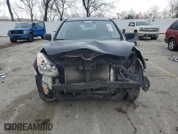 2012 Nissan Rogue S with VIN JN8AS5MT0CW274532, listed as a Copart auction lot 87309864 with 218,298 mi miles and Salvage Title. Bid and sale history available at DreamBid. Image 5.