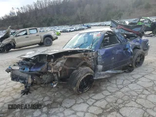 1989 Nissan 240SX z VIN JN1HS36P4KW020211, wystawiony jako Copart lot #82659894 z przebiegiem 170 746 mil mil oraz Szkody całkowita. Historia ofert i sprzedaży dostępna na DreamBid. Obrazek 1.