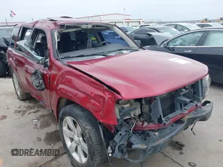 2006 Chevrolet TrailBlazer LT with VIN 1GNES13H162266610, listed as a IAAI auction lot 41630250 with 176,610 mi miles. Bid and sale history available at carsss.com. Image 1.
