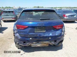 2021 Audi Q3 S line Premium with VIN WA1DECF3XM1085641, listed as a IAAI auction lot 41949213 with 71,621 mi miles and . Bid and sale history available at DreamBid. Image 16.
