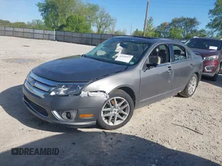 2010 Ford Fusion SEL with VIN 3FAHP0JA2AR267038, listed as a IAAI auction lot 42126977 with 246,117 mi miles and . Bid and sale history available at DreamBid. Image 17.