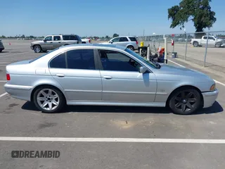 2003 BMW 5 Series 525i z VIN WBADT43403G032776, wystawiony jako IAAI lot #42142615 z przebiegiem Nie podano mil oraz . Historia ofert i sprzedaży dostępna na DreamBid. Obrazek 13.