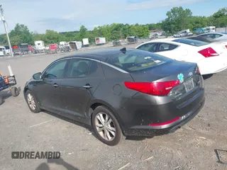 2013 Kia Optima EX with VIN 5XXGN4A78DG176690, listed as a IAAI auction lot 42196301 with 300,717 mi miles and . Bid and sale history available at DreamBid. Image 3.