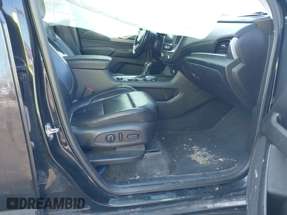 2018 Chevrolet Traverse LT Leather with VIN 1GNEVHKW3JJ260483, listed as a IAAI auction lot 41636632 with 103,348 mi miles. Bid and sale history available at carsss.com. Image 5.