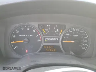 2005 Chevrolet Colorado LT w/1LT with VIN 1GCDT146058209681, listed as a Copart auction lot 83429084 with 158,826 mi miles and Clean Title. Bid and sale history available at carsss.com. Image 9.
