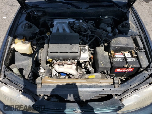 1995 Toyota Camry LE with VIN JT2GK12EXS0123355, listed as a Copart auction lot 53195364 with 171,510 mi miles and Salvage Title. Bid and sale history available at carsss.com. Image 11.