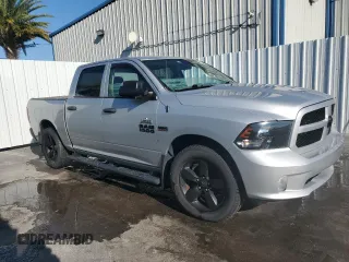 2018 Ram 1500 Tradesman с VIN 1C6RR7KTXJS314166, выставлен на аукционе Copart как лот 47051255 с пробегом Не указан миль и Списание • Salvage title. История ставок и продаж доступна на DreamBid. Изображение 4.