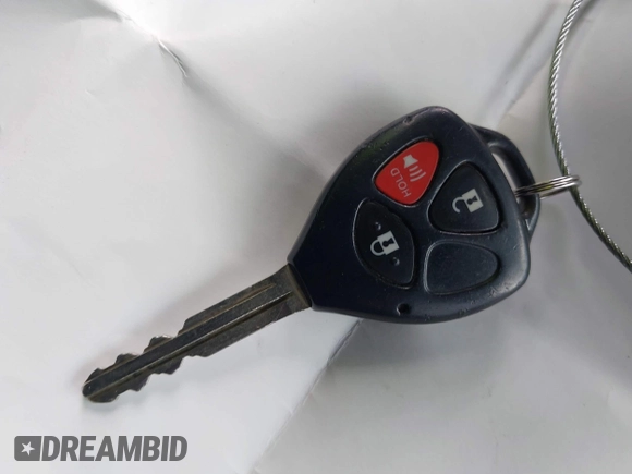 2009 Toyota Matrix with VIN 2T1KU40E59C115762, listed as a IAAI auction lot 42139583 with 184,545 mi miles and . Bid and sale history available at DreamBid. Image 11.
