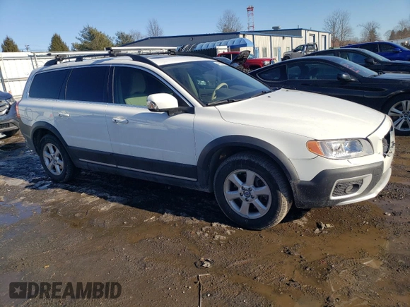 2013 Volvo XC70 3.2L with VIN YV4940BZ4D1168213, listed as a Copart auction lot 42603685 with 155,181 mi miles and Salvage Title. Bid and sale history available at DreamBid. Image 4.
