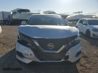 2020 Nissan Rogue Sport SV with VIN JN1BJ1CV1LW254999, listed as a Copart auction lot 50064275 with 64,223 mi miles and Salvage Title. Bid and sale history available at carsss.com. Image 5.