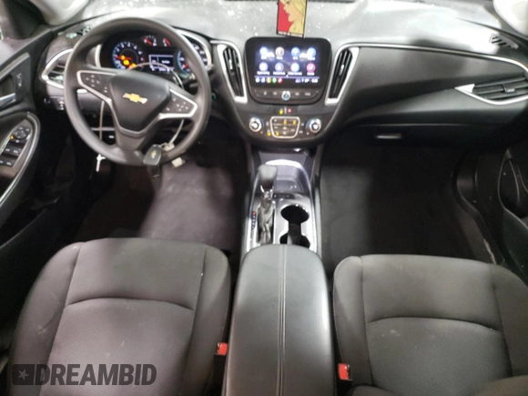 2023 Chevrolet Malibu LT with VIN 1G1ZD5ST7PF135962, listed as a Copart auction lot 50515925 with 52,748 mi miles and Salvage Title. Bid and sale history available at DreamBid. Image 8.