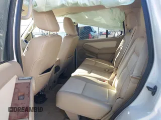 2009 Ford Explorer Eddie Bauer z VIN 1FMEU74E69UA14835, wystawiony jako IAAI lot #41108231 z przebiegiem Nie podano mil oraz . Historia ofert i sprzedaży dostępna na DreamBid. Obrazek 8.