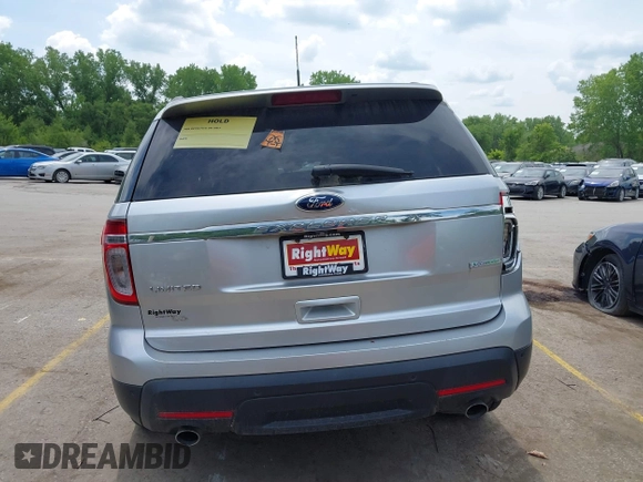 2012 Ford Explorer Limited z VIN 1FMHK7F90CGA60539, wystawiony jako IAAI lot #41922551 z przebiegiem 129 762 mil mil oraz . Historia ofert i sprzedaży dostępna na DreamBid. Obrazek 16.