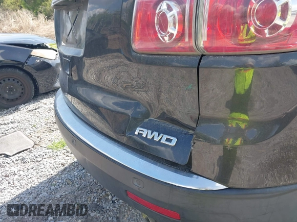2007 GMC Acadia SLE with VIN 1GKEV13787J158116, listed as a IAAI auction lot 42009039 with Not Provided miles and . Bid and sale history available at DreamBid. Image 12.