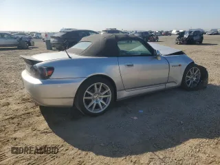 2005 Honda S2000 с VIN JHMAP21415S001861, выставлен на аукционе Copart как лот 83202384 с пробегом 110 551 миль миль и Списание • Salvage title. История ставок и продаж доступна на DreamBid. Изображение 3.