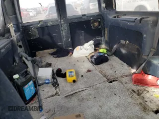 1997 Chevrolet Astro z VIN 1GNDM19W4VB157925, wystawiony jako Copart lot #84484824 z przebiegiem Nie podano mil oraz Szkoda całkowita • Salvage title. Historia ofert i sprzedaży dostępna na DreamBid. Obrazek 11.