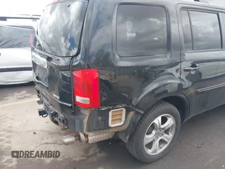 2013 Honda Pilot EX-L with VIN 5FNYF4H56DB007700, listed as a IAAI auction lot 41696288 with 167,658 mi miles. Bid and sale history available at carsss.com. Image 18.