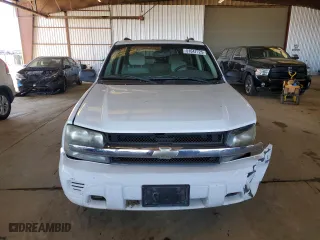 2008 Chevrolet TrailBlazer Fleet w/2FL with VIN 1GNDT13S682185884, listed as a Copart auction lot 51647725 with 179,461 mi miles and Salvage Title. Bid and sale history available at carsss.com. Image 5.