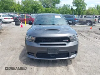 2018 Dodge Durango R/T z VIN 1C4SDJCT8JC291971, wystawiony jako IAAI lot #42320110 z przebiegiem 158 138 mil mil oraz . Historia ofert i sprzedaży dostępna na DreamBid. Obrazek 11.