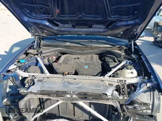 2023 BMW X3 sDrive30i with VIN 5UX43DP05P9P62525, listed as a IAAI auction lot 41377611 with 31,500 mi miles and . Bid and sale history available at DreamBid. Image 10.