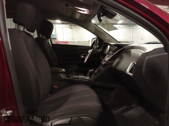 2016 Chevrolet Equinox LT with VIN 2GNALCEK4G6149091, listed as a IAAI auction lot 41881091 with 110,327 mi miles. Bid and sale history available at carsss.com. Image 5.