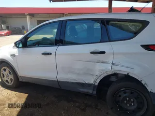 2019 Ford Escape S with VIN 1FMCU0F75KUC55076, listed as a IAAI auction lot 42432402 with 113,783 mi miles and . Bid and sale history available at DreamBid. Image 14.