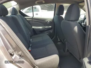 2016 Nissan Versa S with VIN 3N1CN7APXGL854562, listed as a Copart auction lot 60080515 with 156,360 mi miles and Salvage title. Bid and sale history available at DreamBid. Image 10.