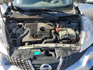 2014 Nissan Juke S with VIN JN8AF5MR5ET355135, listed as a Copart auction lot 55880115 with 98,461 mi miles and Clean Title. Bid and sale history available at carsss.com. Image 12.