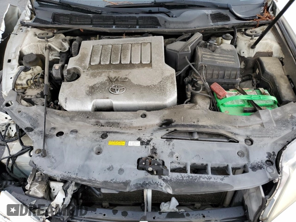 2012 Toyota Avalon with VIN 4T1BK3DBXCU445886, listed as a Copart auction lot 60411575 with 231,795 mi miles and Salvage title. Bid and sale history available at DreamBid. Image 11.