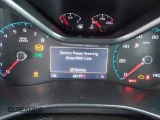 2019 GMC Canyon 4WD All Terrain w/Cloth with VIN 1GTG6FEN7K1114207, listed as a IAAI auction lot 41783729 with 46,197 mi miles. Bid and sale history available at carsss.com. Image 16.