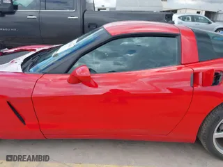 2005 Chevrolet Corvette with VIN 1G1YY24UX55116202, listed as a IAAI auction lot 40211162 with 55,579 mi miles. Bid and sale history available at carsss.com. Image 14.