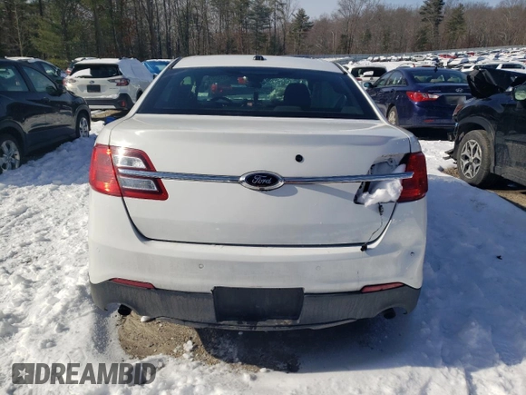2014 Ford Police Interceptor с VIN 1FAHP2MK8EG175218, выставлен на аукционе Copart как лот 56047785 с пробегом 60 378 миль миль и На запчасти • Non repairable. История ставок и продаж доступна на DreamBid. Изображение 6.