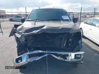 2016 Ford F-150 XL with VIN 1FTEX1C81GKE08577, listed as a IAAI auction lot 41523206 with Not Provided miles and . Bid and sale history available at carsss.com. Image 12.