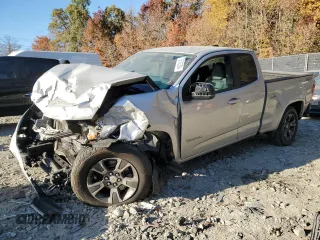 2018 Chevrolet Colorado z VIN 1GCHSDEN1J1144998, wystawiony jako Copart lot #78702394 z przebiegiem 108 436 mil mil oraz Szkoda całkowita • Salvage title. Historia ofert i sprzedaży dostępna na DreamBid. Obrazek 1.
