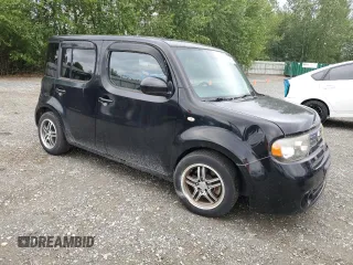 2009 Nissan Cube SL z VIN JN8AZ28RX9T128917, wystawiony jako Copart lot #58941675 z przebiegiem 113 263 mil mil oraz Szkoda całkowita • Salvage title. Historia ofert i sprzedaży dostępna na DreamBid. Obrazek 3.