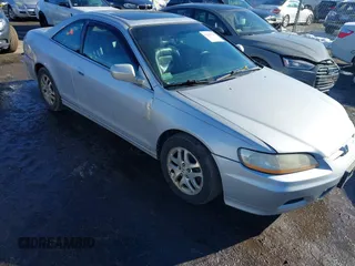 2001 Honda Accord EX z VIN 1HGCG22581A009541, wystawiony jako IAAI lot #41692102 z przebiegiem Nie podano mil oraz . Historia ofert i sprzedaży dostępna na DreamBid. Obrazek 1.