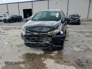 2020 Chevrolet Trax LS with VIN KL7CJKSB0LB052447, listed as a Copart auction lot 59269385 with 21,311 mi miles and Non repairable. Bid and sale history available at DreamBid. Image 14.