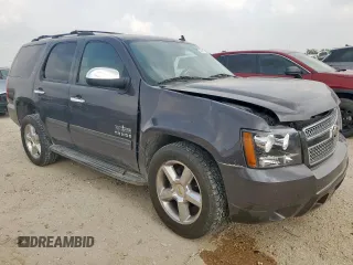 2011 Chevrolet Tahoe LT z VIN 1GNSCBE05BR155119, wystawiony jako Copart lot #57783155 z przebiegiem 142 297 mil mil oraz Szkoda całkowita • Salvage title. Historia ofert i sprzedaży dostępna na DreamBid. Obrazek 4.