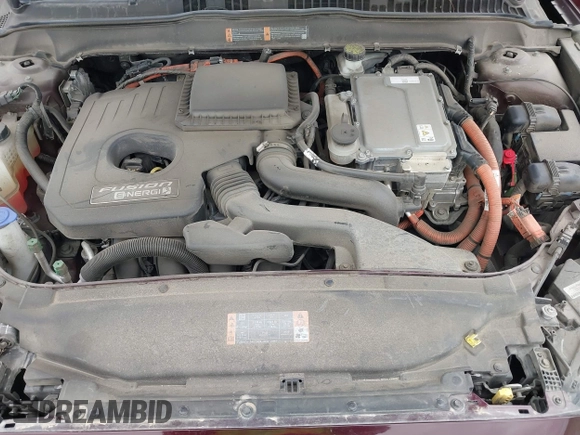 2017 Ford Fusion Titanium with VIN 3FA6P0SU3HR208641, listed as a IAAI auction lot 41732983 with 80,428 mi miles and . Bid and sale history available at DreamBid. Image 10.