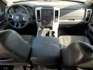 2009 Dodge Ram 1500 Sport with VIN 1D3HV13T79S717634, listed as a Copart auction lot 51124625 with 236,749 mi miles and Salvage Title. Bid and sale history available at carsss.com. Image 8.