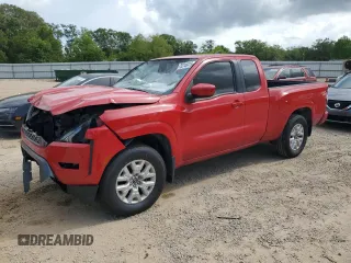 2022 Nissan Frontier S z VIN 1N6ED1CL1NN620840, wystawiony jako Copart lot #52746415 z przebiegiem 69 940 mil mil oraz Szkoda całkowita • Salvage title. Historia ofert i sprzedaży dostępna na DreamBid. Obrazek 1.