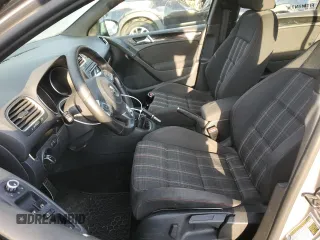 2010 Volkswagen Golf GTI with VIN WVWGD7AJ4AW169245, listed as a Copart auction lot 78264514 with 196,198 mi miles and Salvage title. Bid and sale history available at DreamBid. Image 7.