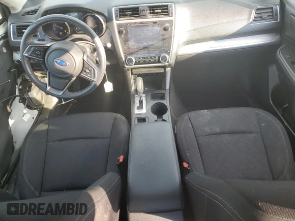 2018 Subaru Legacy Premium with VIN 4S3BNAF67J3038143, listed as a Copart auction lot 46273804 with 56,250 mi miles. Bid and sale history available at carsss.com. Image 8.