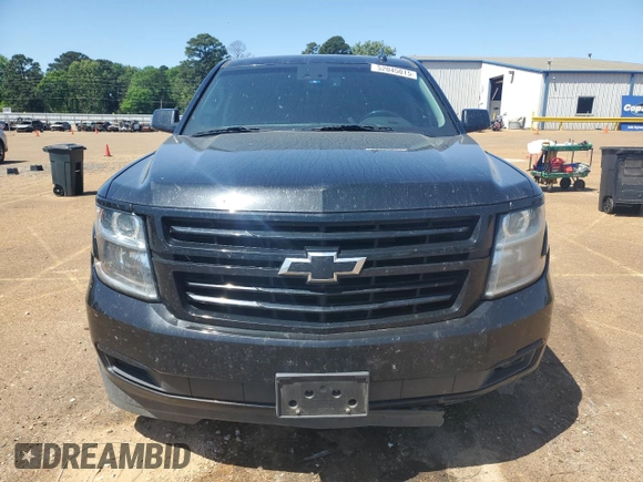 2018 Chevrolet Tahoe LT with VIN 1GNSKBKC0JR325533, listed as a Copart auction lot 52045015 with 162,761 mi miles and Clean title. Bid and sale history available at DreamBid. Image 5.
